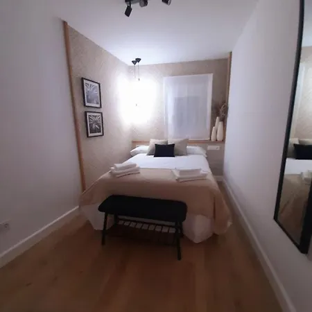 Appartement Vut - El Balcon De La Plaza - A à Ciudad-Rodrigo Extérieur photo